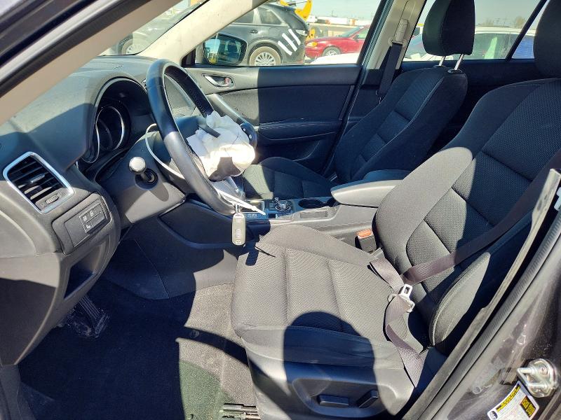 Продажа на аукционе авто 2016 Mazda Cx-5, vin: JM3KE4CY7G0773519, номер лота: 46746976