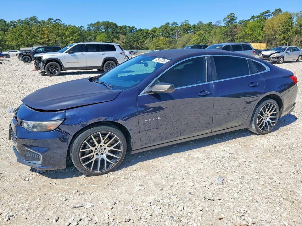 Продажа на аукционе авто 2016 Chevrolet Malibu, vin: 1G1ZB5STXGF300750, номер лота: 45766366