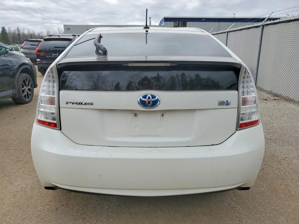 2010 Toyota Prius მანქანა იყიდება აუქციონზე, vin: JTDKN3DU2A0019093, აუქციონის ნომერი: 46818506