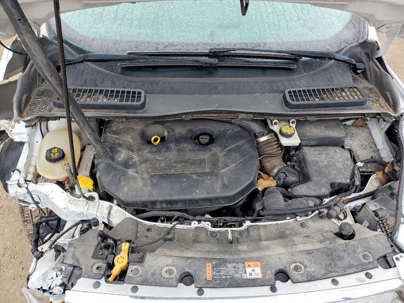 Aukcja sprzedaży 2017 Ford Escape, vin: 1FMCU9G9XHUD32084, numer aukcji: 41802266