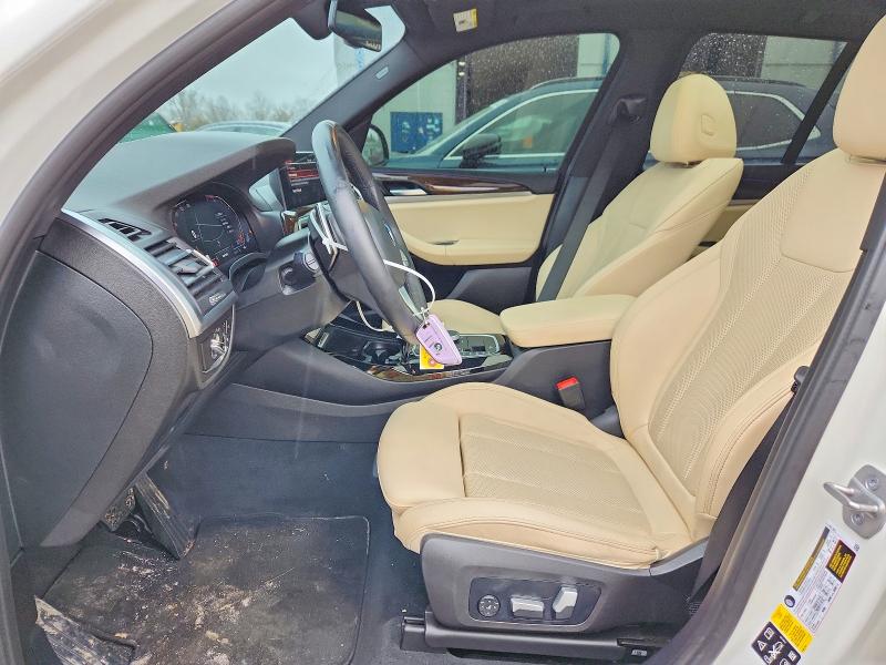 45990626 :رقم المزاد ، 5UX53DP02P9P55116 vin ، 2023 Bmw X3 مزاد بيع