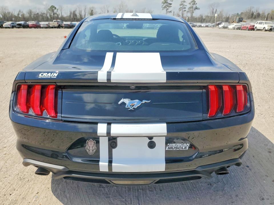 Aukcja sprzedaży 2023 Ford Mustang, vin: 1FA6P8THXP5100860, numer aukcji: 41743116