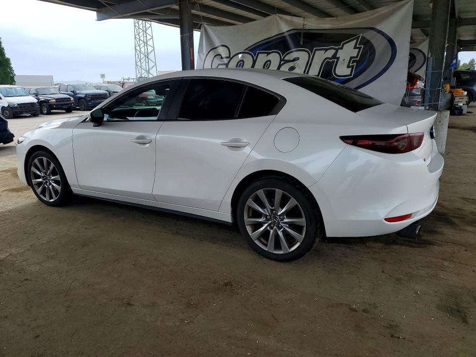 Продажа на аукционе авто 2021 Mazda 3, vin: 3MZBPABL1MM200984, номер лота: 48208786