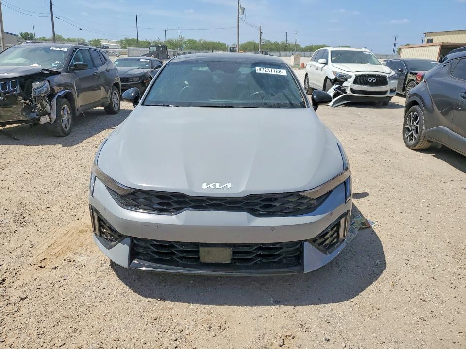 Aukcja sprzedaży 2025 Kia K5, vin: KNAG64J7XS5307601, numer aukcji: 47237166