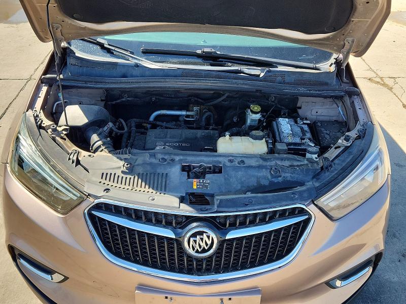 Продаж на аукціоні авто 2018 Buick Encore, vin: KL4CJASB0JB577559, номер лоту: 46635546