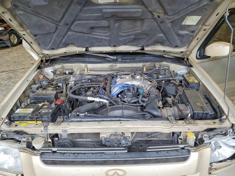 46357076 :رقم المزاد ، JNRAR05Y7VW002549 vin ، 1997 Infiniti Qx4 مزاد بيع