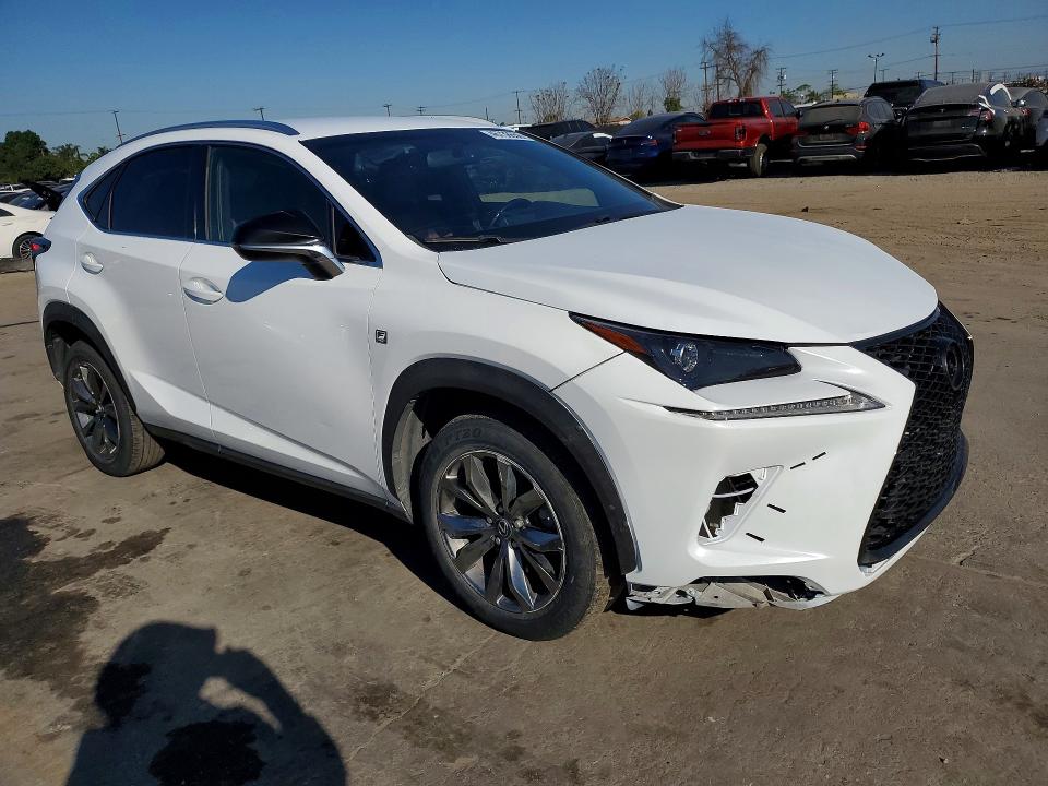 Продажа на аукционе авто 2017 Lexus Nx 200t, vin: JTJYARBZ2H2064215, номер лота: 46738656