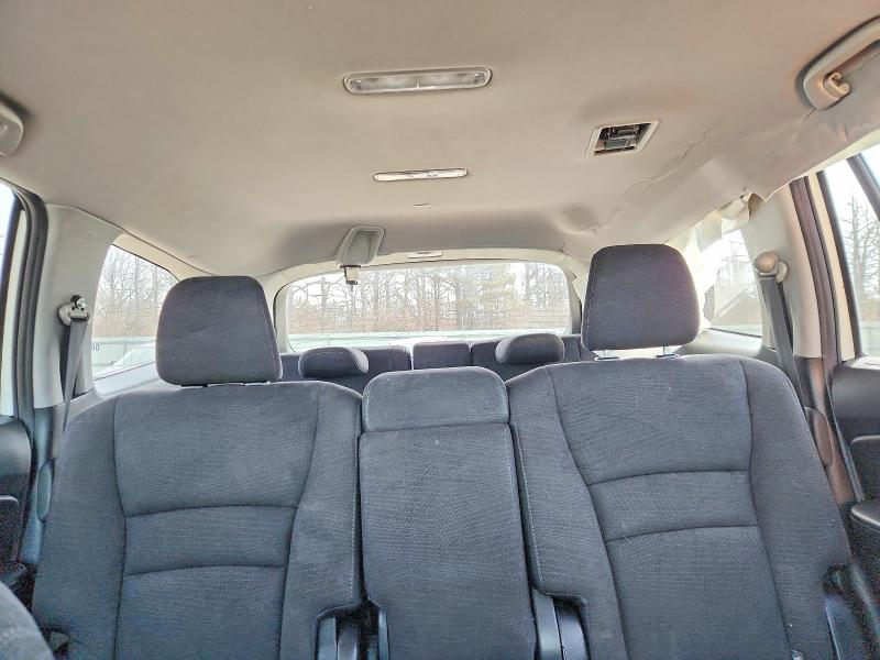 Продаж на аукціоні авто 2018 Honda Pilot, vin: 5FNYF6H30JB039273, номер лоту: 47990136