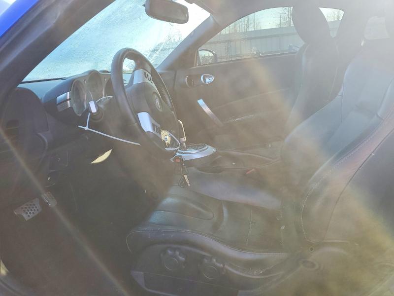 Aukcja sprzedaży 2007 Nissan 350z, vin: JN1BZ34D37M507039, numer aukcji: 78368755
