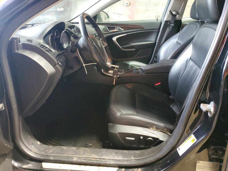 79522835 :رقم المزاد ، 2G4GP5EC7B9186568 vin ، 2011 Buick Regal مزاد بيع