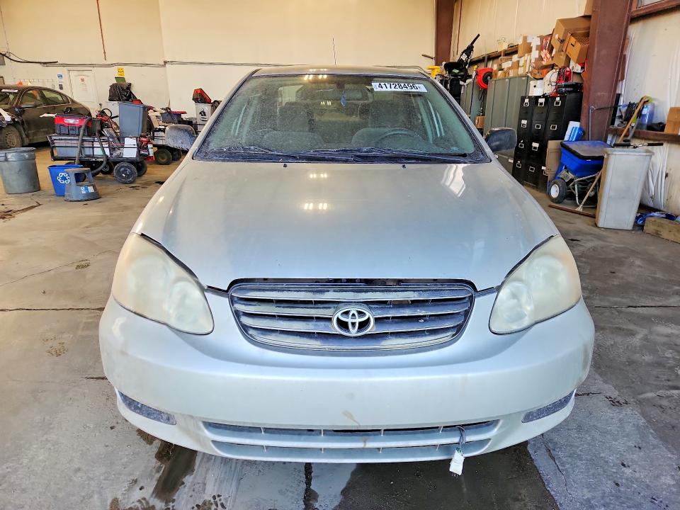 Aukcja sprzedaży 2003 Toyota Corolla Ce 4dr, vin: 2T1BR32E23C707135, numer aukcji: 41728496