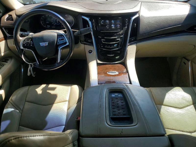 46288736 :رقم المزاد ، 1GYS4JKJ0GR424674 vin ، 2016 Cadillac Escalade مزاد بيع