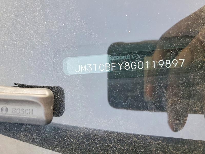 Продажа на аукционе авто 2016 Mazda Cx-9, vin: JM3TCBEY8G0119897, номер лота: 46243186