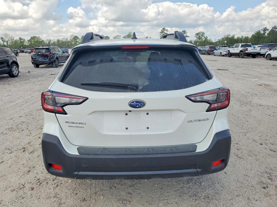 Aukcja sprzedaży 2025 Subaru Outback, vin: 4S4BTAFC9S3266881, numer aukcji: 47209436