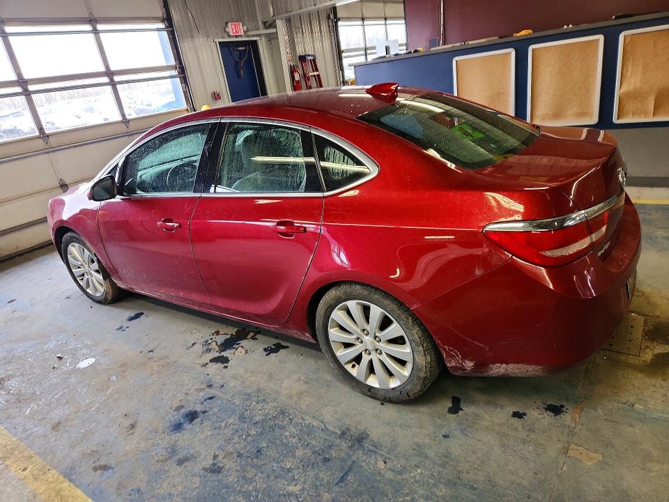 Aukcja sprzedaży 2016 Buick Verano, vin: 1G4PP5SK4G4102227, numer aukcji: 46127376