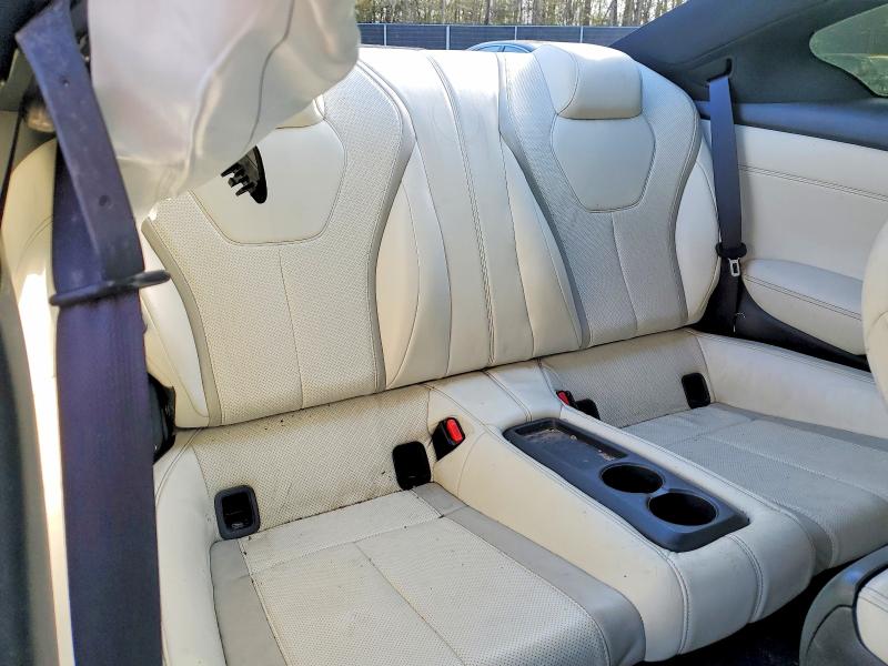 Aukcja sprzedaży 2017 Infiniti Q60, vin: JN1FV7EL3HM702022, numer aukcji: 46719096