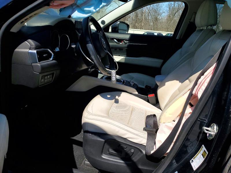 47771046 :رقم المزاد ، JM3KFBDMXJ0358781 vin ، 2018 Mazda Cx-5 مزاد بيع