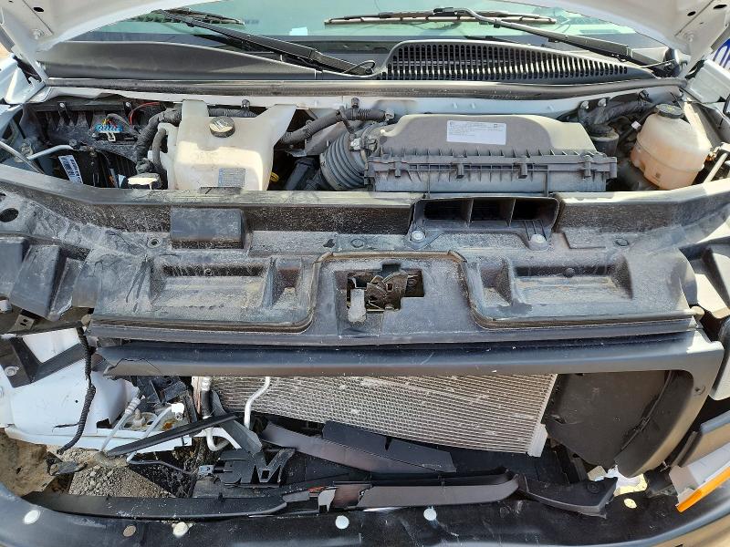 2024 Gmc Savana მანქანა იყიდება აუქციონზე, vin: 1GTW7AF77R1178611, აუქციონის ნომერი: 47022936