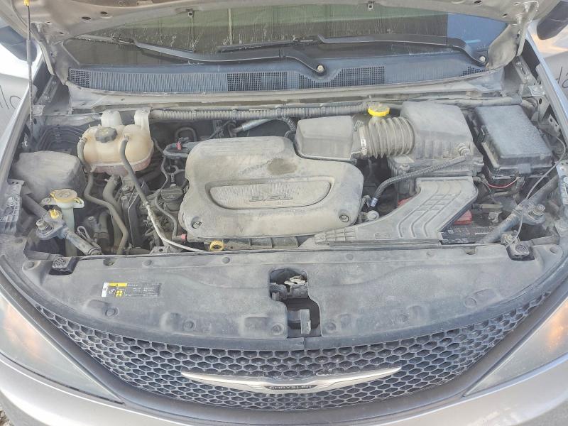 Aukcja sprzedaży 2021 Chrysler Voyager, vin: 2C4RC1CG2MR580313, numer aukcji: 45538806