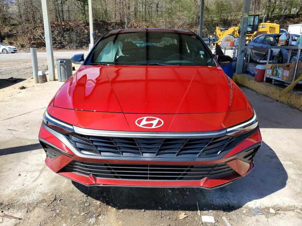 Aukcja sprzedaży 2025 Hyundai Elantra, vin: KMHLM4DG9SU047308, numer aukcji: 45545366
