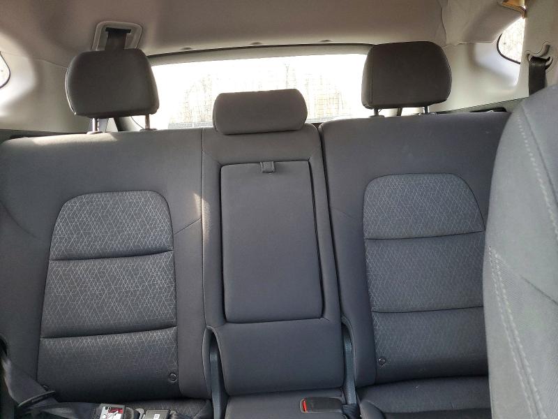 Aukcja sprzedaży 2018 Hyundai Tucson, vin: KM8J33A46JU694570, numer aukcji: 41692496