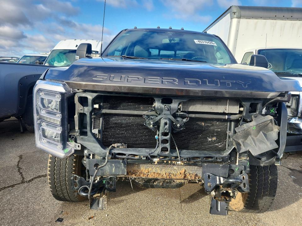 Продаж на аукціоні авто 2024 Ford F250, vin: 1FT8W2BT0REC85738, номер лоту: 46316426