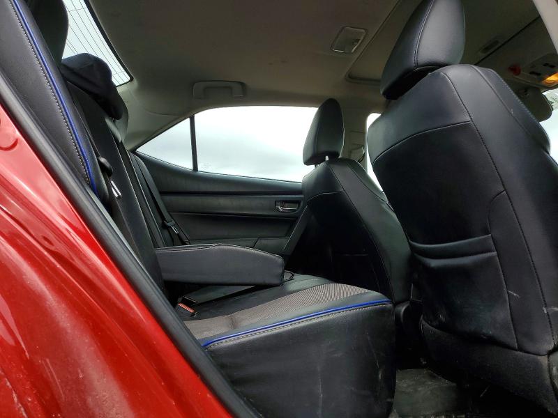 Продажа на аукционе авто 2018 Toyota Corolla, vin: 2T1BURHE7JC030962, номер лота: 46374796