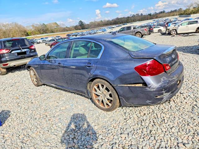 Aukcja sprzedaży 2010 Infiniti G37 Sedan, vin: JN1CV6AP2AM401947, numer aukcji: 79797745