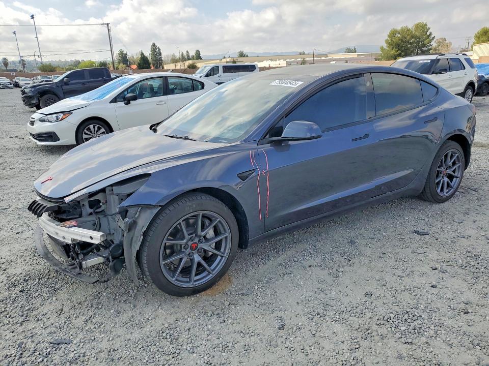 Aukcja sprzedaży 2023 Tesla Model 3, vin: 5YJ3E1EA7PF644810, numer aukcji: 79984545
