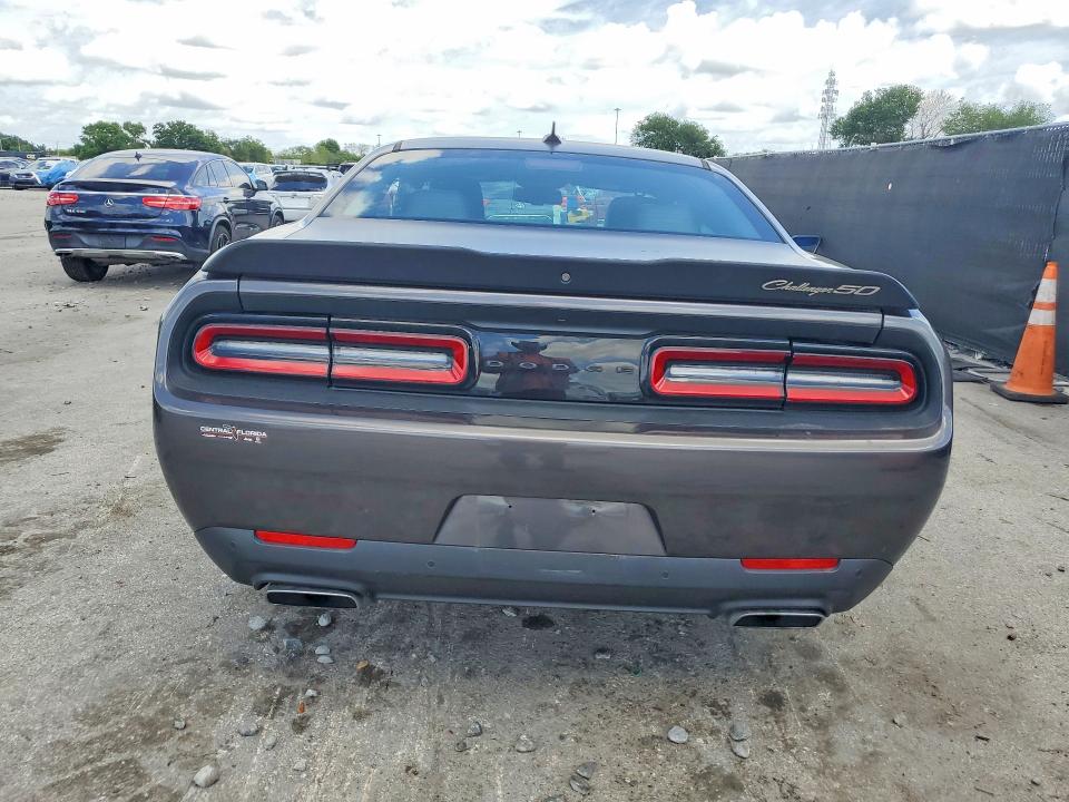 Продаж на аукціоні авто 2020 Dodge Challenger, vin: 2C3CDZBT4LH226902, номер лоту: 46822796