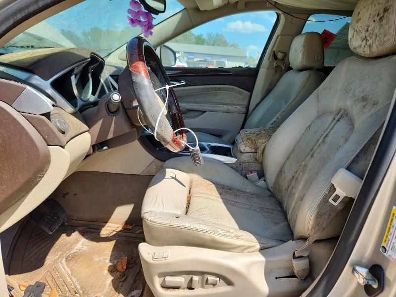 Aukcja sprzedaży 2011 Cadillac Srx, vin: 3GYFNDEY5BS537650, numer aukcji: 47780006