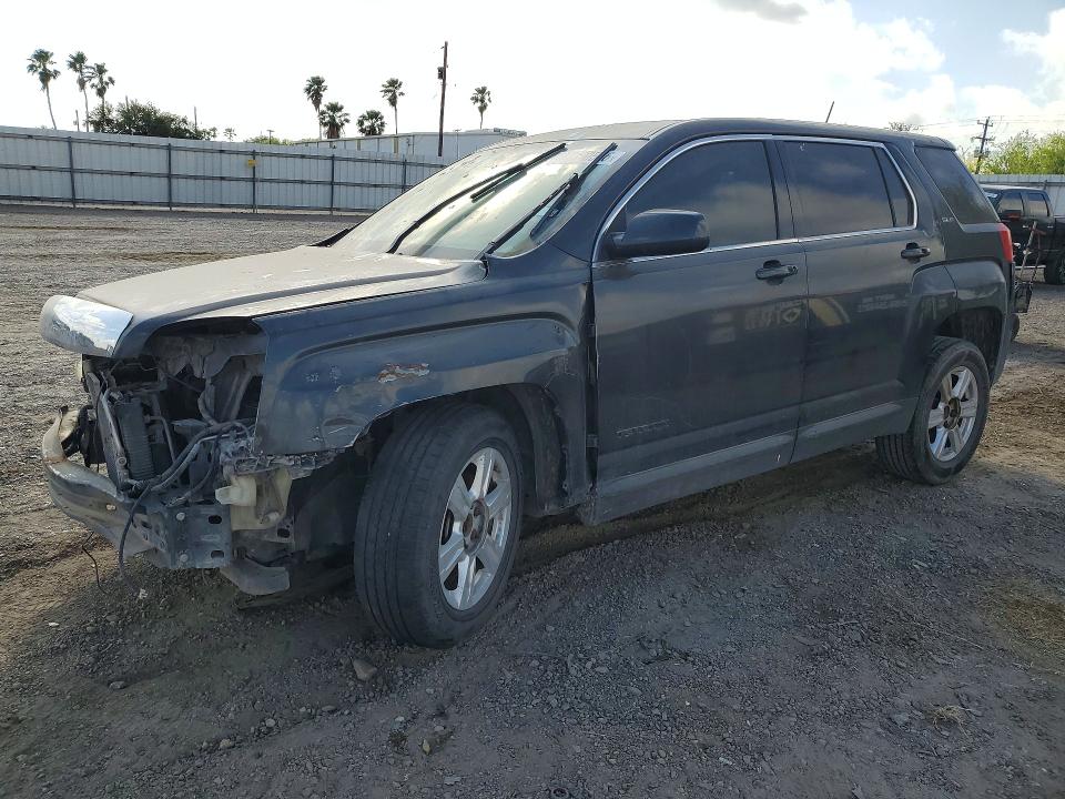 47990546 :رقم المزاد ، 2GKALMEK4E6108167 vin ، 2014 Gmc Terrain مزاد بيع