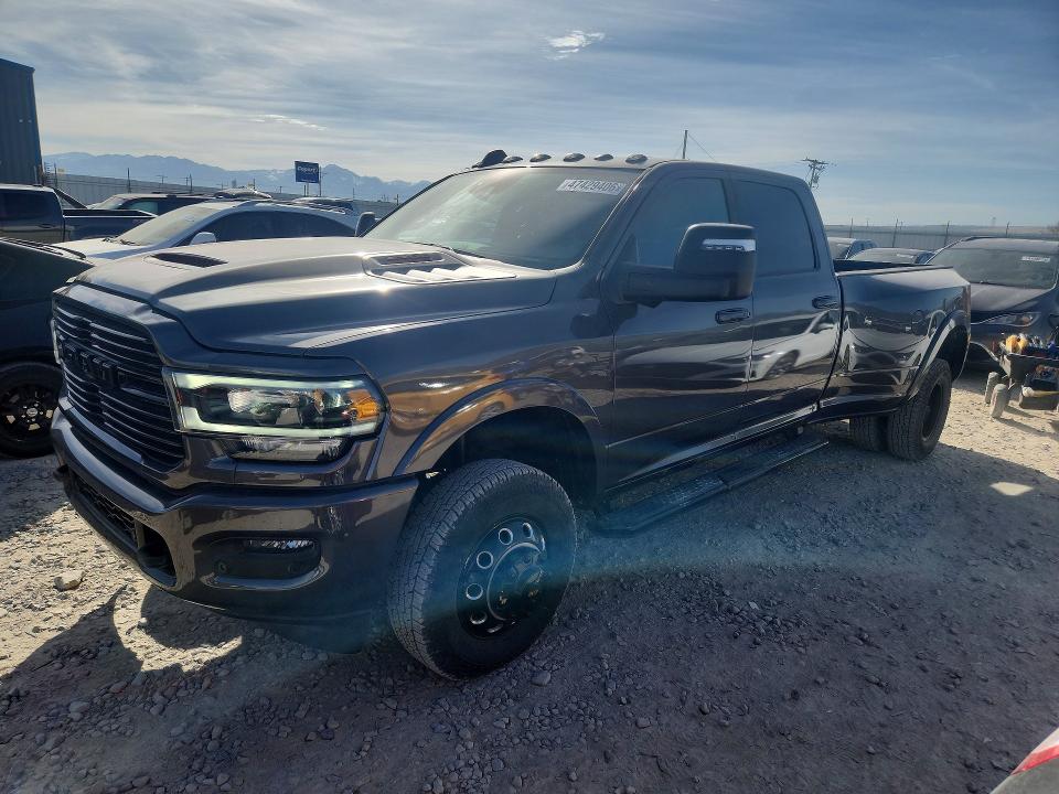 Продаж на аукціоні авто 2024 Ram 3500, vin: 3C63RRJL3RG150085, номер лоту: 47429406
