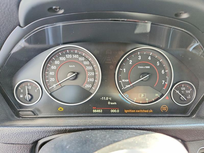 Aukcja sprzedaży 2016 Bmw 328, vin: WBA8E3G50GNU02635, numer aukcji: 46029296
