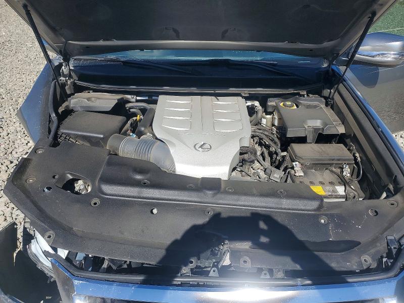 45775106 :رقم المزاد ، JTJAM7BX5P5350827 vin ، 2023 Lexus Gx 460 مزاد بيع