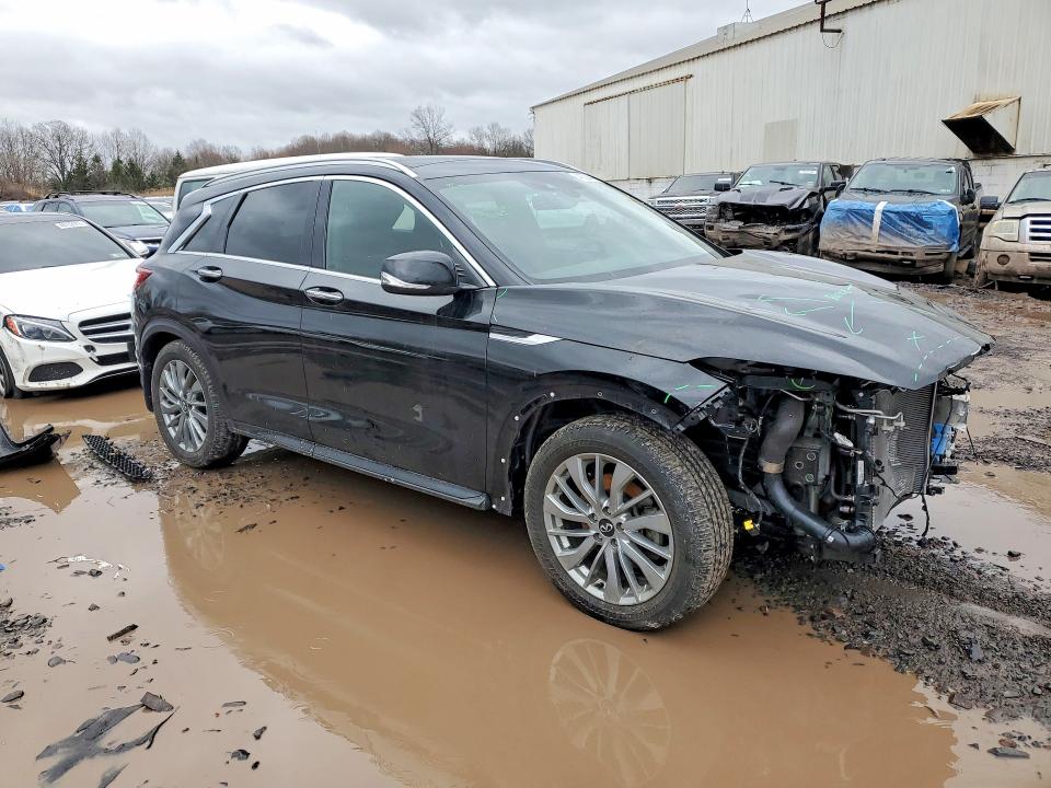Aukcja sprzedaży 2023 Infiniti Qx50, vin: 3PCAJ5BB1PF103842, numer aukcji: 46024486