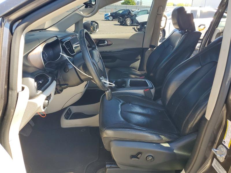 Продажа на аукционе авто 2017 Chrysler Pacifica, vin: 2C4RC1EG8HR622213, номер лота: 46959386