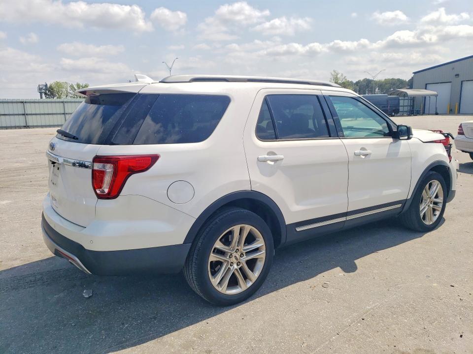Aukcja sprzedaży 2017 Ford Explorer, vin: 1FM5K7D89HGB27272, numer aukcji: 47792126