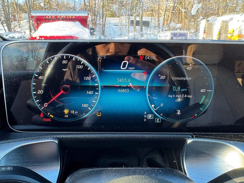 Aukcja sprzedaży 2020 Mercedes-benz Glb, vin: W1N4M4HB3LW031871, numer aukcji: 48090796