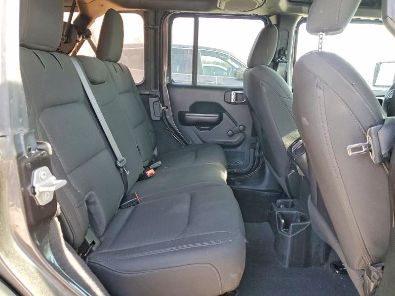 Aukcja sprzedaży 2020 Jeep Wrangler Unlimited, vin: 1C4HJXDN5LW268154, numer aukcji: 45928426