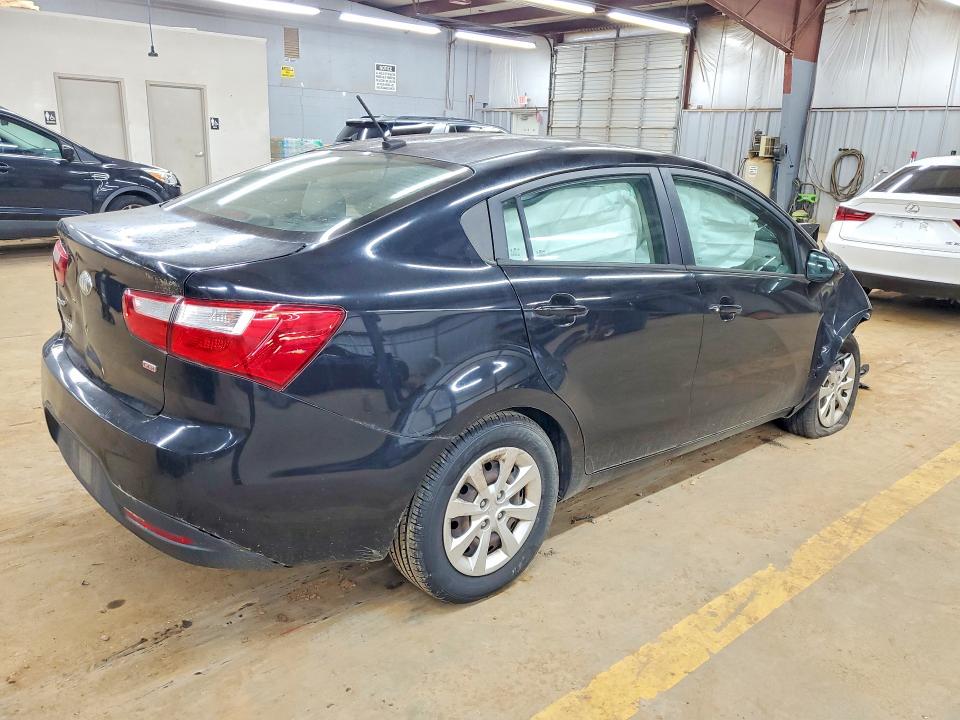 Продаж на аукціоні авто 2015 Kia Rio, vin: KNADM4A38F6520679, номер лоту: 46377936