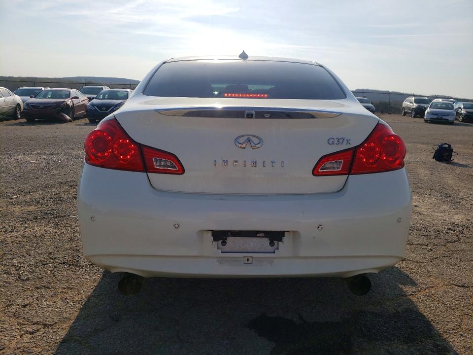 Продажа на аукционе авто 2012 Infiniti G37 Sedan, vin: JN1CV6AR6CM974970, номер лота: 47758336
