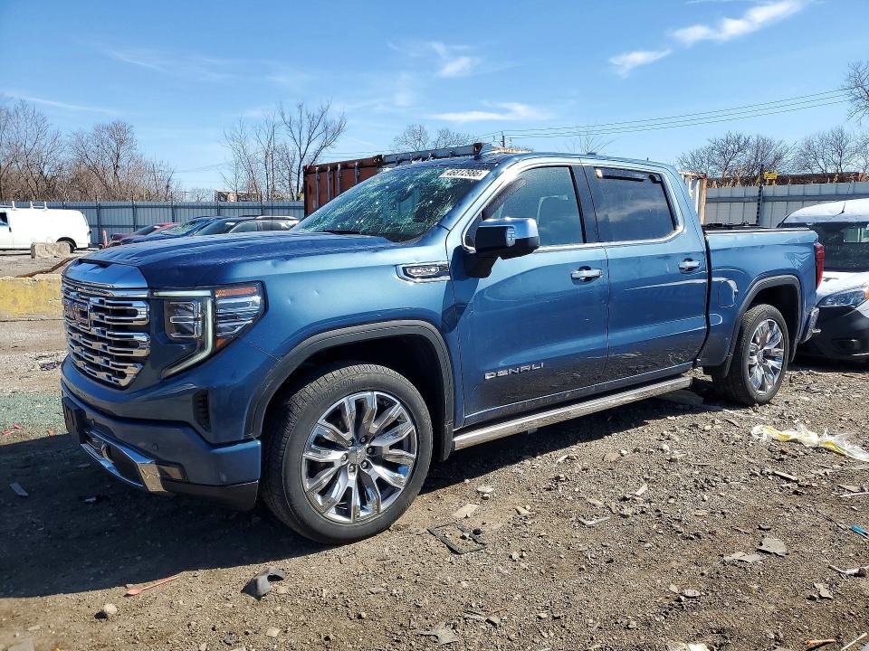 Продаж на аукціоні авто 2025 Gmc Sierra, vin: 1GTUUGEL6SZ217892, номер лоту: 46812986