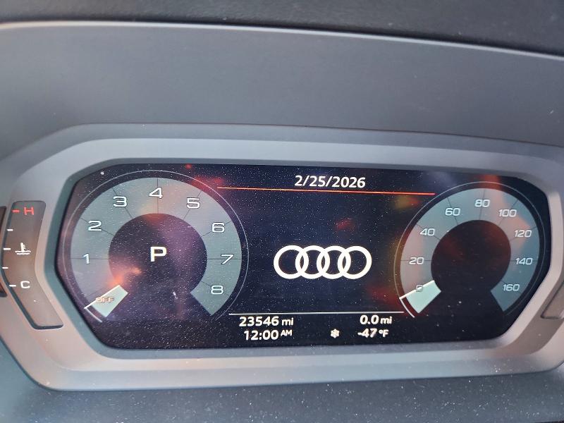 79770515 :رقم المزاد ، WAUGUDGY1RA084856 vin ، 2024 Audi A3 مزاد بيع
