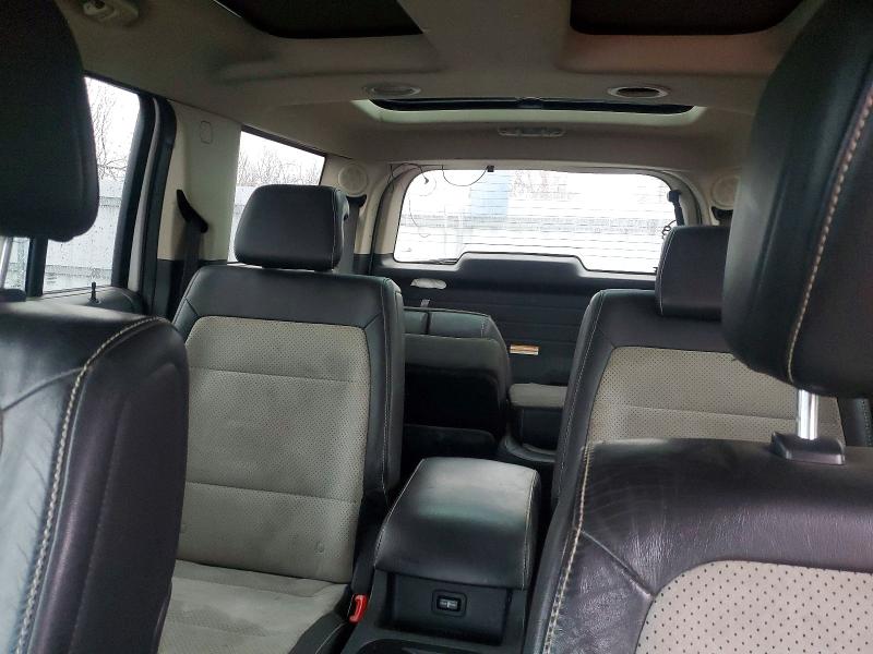 Aukcja sprzedaży 2011 Ford Flex, vin: 2FMHK6DT4BBD29222, numer aukcji: 45838716