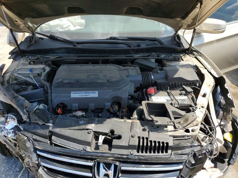 Продажа на аукционе авто 2014 Honda Accord, vin: 1HGCR3F8XEA036606, номер лота: 47695046