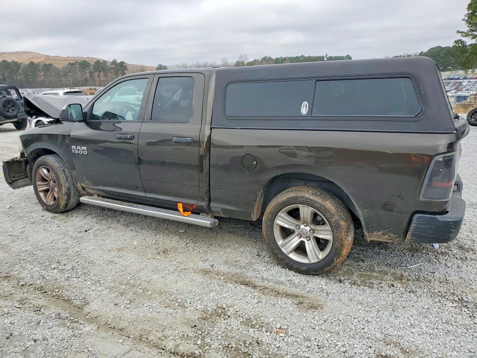 2014 Ram 1500 მანქანა იყიდება აუქციონზე, vin: 1C6RR6FG1ES353824, აუქციონის ნომერი: 79689775