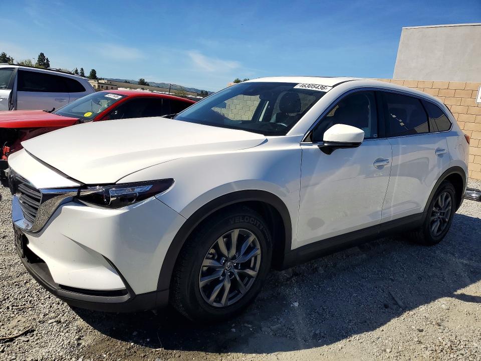 46305436 :رقم المزاد ، JM3TCBCY8P0643876 vin ، 2023 Mazda Cx-9 مزاد بيع