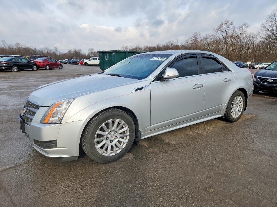 Aukcja sprzedaży 2011 Cadillac Cts, vin: 1G6DA5EY6B0119459, numer aukcji: 41709376