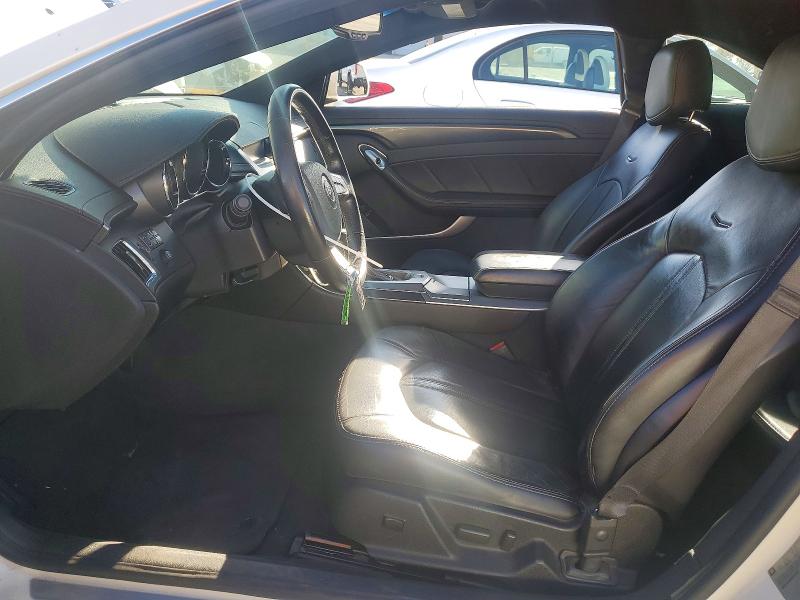 Auction sale of the 2013 Cadillac Cts, vin: 1G6DJ1E34D0137765, lot number: 46393356